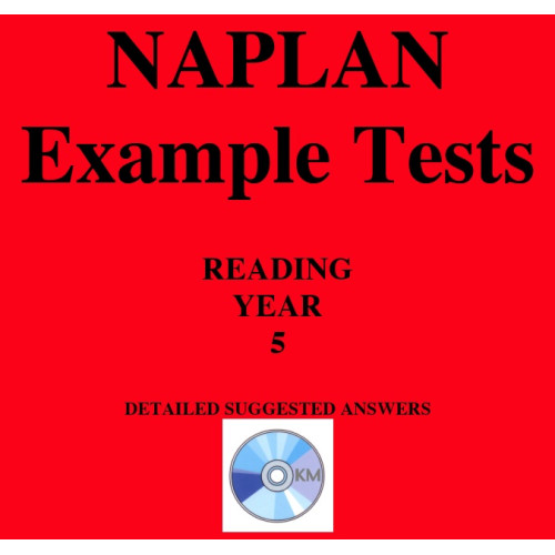 Detailed answers to the ACARA NAPLAN Example Tests Year 5